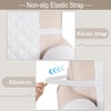 Luxshare Home Reversible Sofa Covers Couch Cover Furniture Protector for