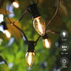 KGC 8 Pack LED Night Light Bulbs, C7 Shatterproof Replacement