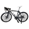 Hamilo Bike Figure, Road Bike, Road Racing, Miniature, Plastic Model,