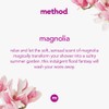 Method Method Body Wash, Magnolia, Paraben and Phthalate Free, 18