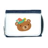 Happy Bear Character 8 - Winter hat Ladies Purse