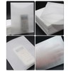 Voarge Pack of 200 Foam Bags, EPE Bag, Shock Absorption,