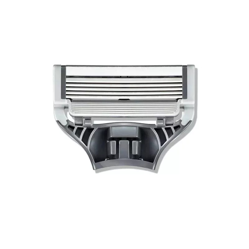 Harry's Men's 5-Blade Razor Blade Refills, 4 Count & 8