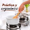 J.H. Company Set 4 Pcs Espatula Pala De Madera Utensilio