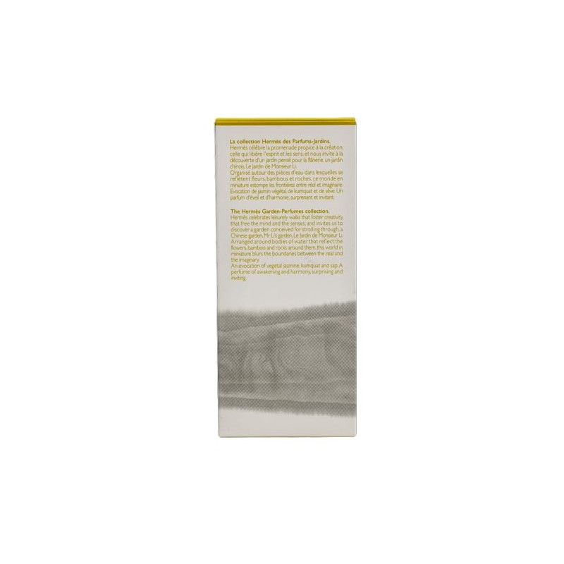 Hermes Le Jardin De Monsieur Li, 3.3 Fluid Ounce