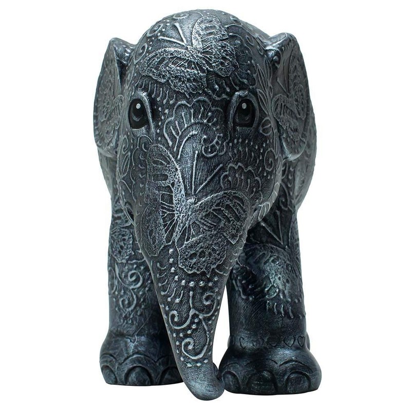 Elephant Parade Limited Edition Replica Elephant - For Ever (15cm)