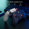 GameSir Nova Lite Wireless Controller, Tri-Mode Connectivity, PC Gamepad Joystick