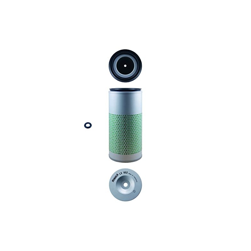 MAHLE LX 952 - Air Filter Car - Engine