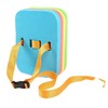 Back Floating Board Comfortable Fit Portable Swimming Learning Trainer Tool