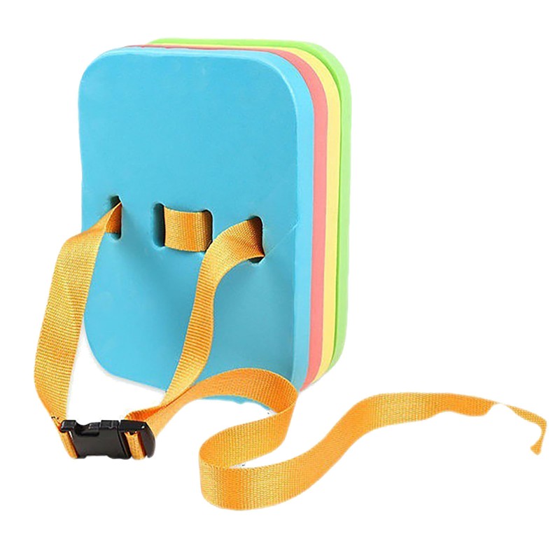 Back Floating Board Comfortable Fit Portable Swimming Learning Trainer Tool