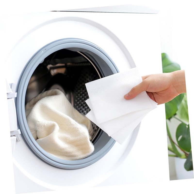 KOMBIUDA Color Absorption Laundry Practical Dyeing Prevention for Clothes Washing