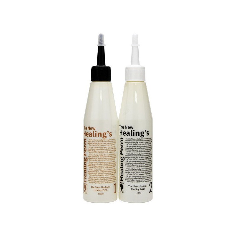 모에타 더 뉴 힐링스 힐링펌 150ml+150ml Moeta The New Healing's