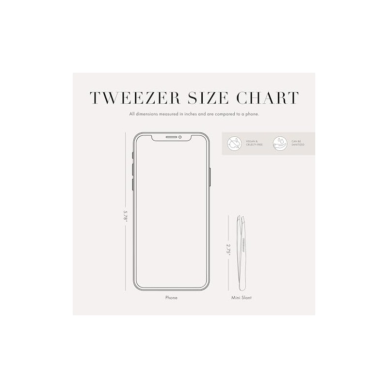 Mini Tweezers