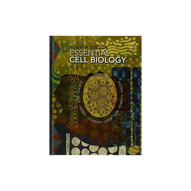 Essential Cell Biology + Garland Science Learning System Redemption Code