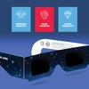 Medical king Solar Eclipse Glasses (10 pack) 2024 CE and