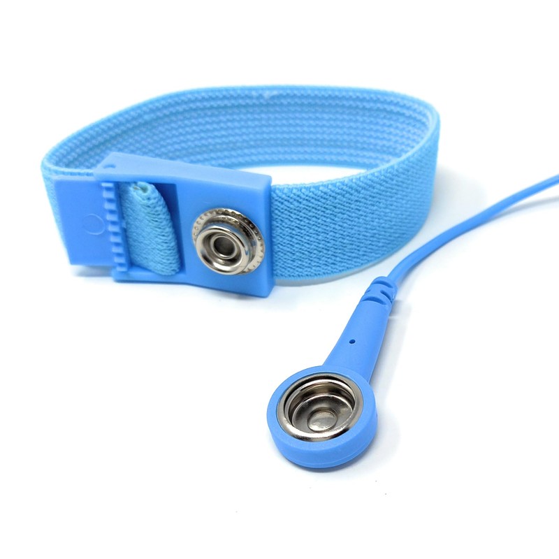 Anti-Static Wrist Strap for ESD Protection – Static-Free Grounding Tool
