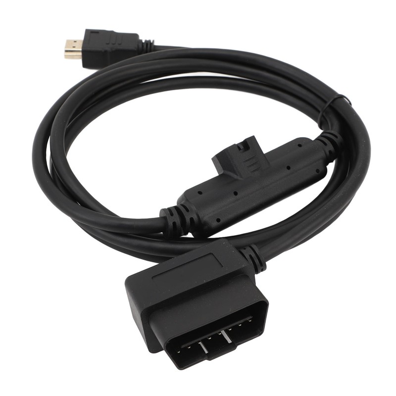 Car Diagnostics Ⅱ to HD Multimedia Interface Cable H00008000 Monitor