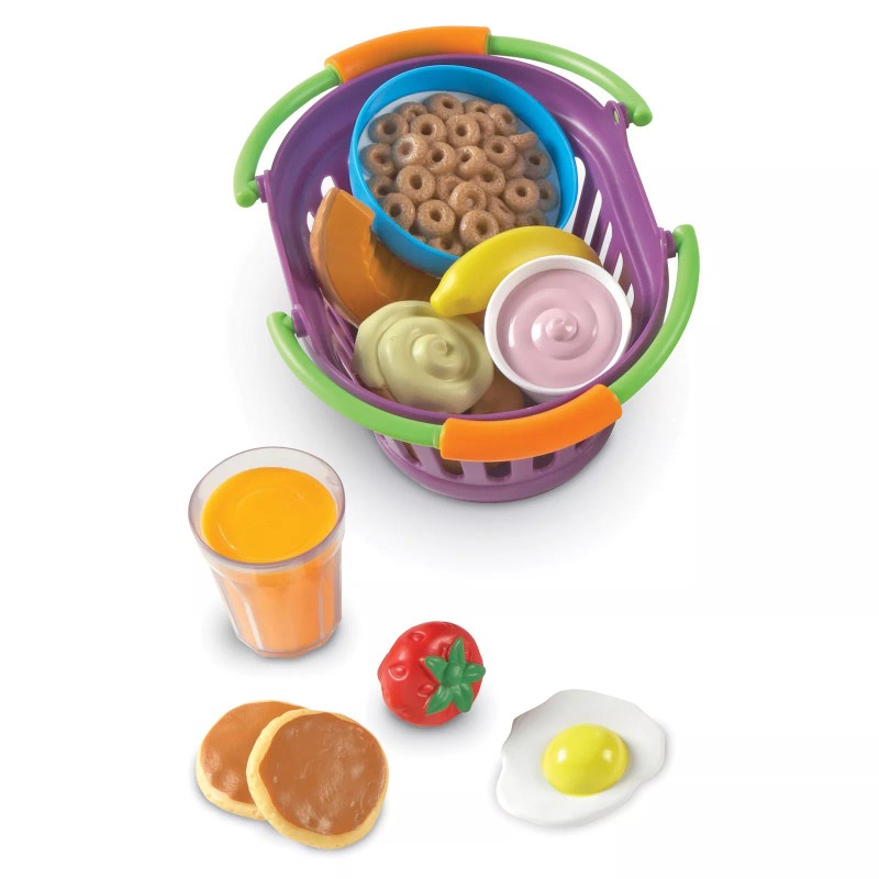 Learning Resources New - Learning Resources New Sprouts - Breakfast