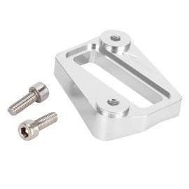 MAF Sensor Bung, MAF Aluminum Alloy Mass Air Sensor Bung Mount Weld Flange Fit for LSX Ls3 Ls7