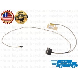 For HP Pavilion 15-B085NR 15-B119WM LCD LED Video Screen Cable Nontouch HD 40pin