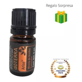 Doterra Arise Yoga (mezcla Iluminadora) 5ml  Doterra