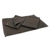 Imabari Towel Bath Mat, Set of 3, Toweling Fabric, Water