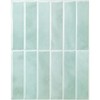 SMART TILES Peel and Stick Backsplash - 5 Sheets of