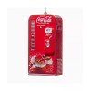 Kurt Adler Coca-Cola® Vintage Vending Machine With Santa Ornament