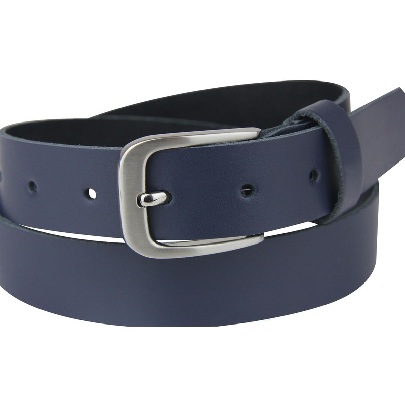 Frentree Leather Belt Made in Germany, Belt for Men and