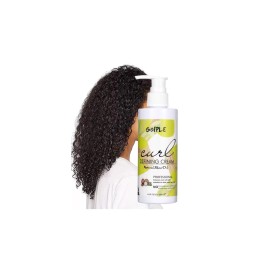 Curl Defining Cream for Curly Hair - Curling Perfection Wavy Hair Products Curl