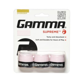 Gamma Supreme Overgrip, Pink