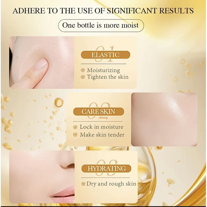Retinol Cream Day & Night Moisturising Cream for Firming Skin