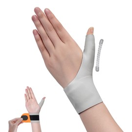 GOKEI Wrist Support, Thumb Support, Tendon Sheath, Thin, Lightweight, Compression
