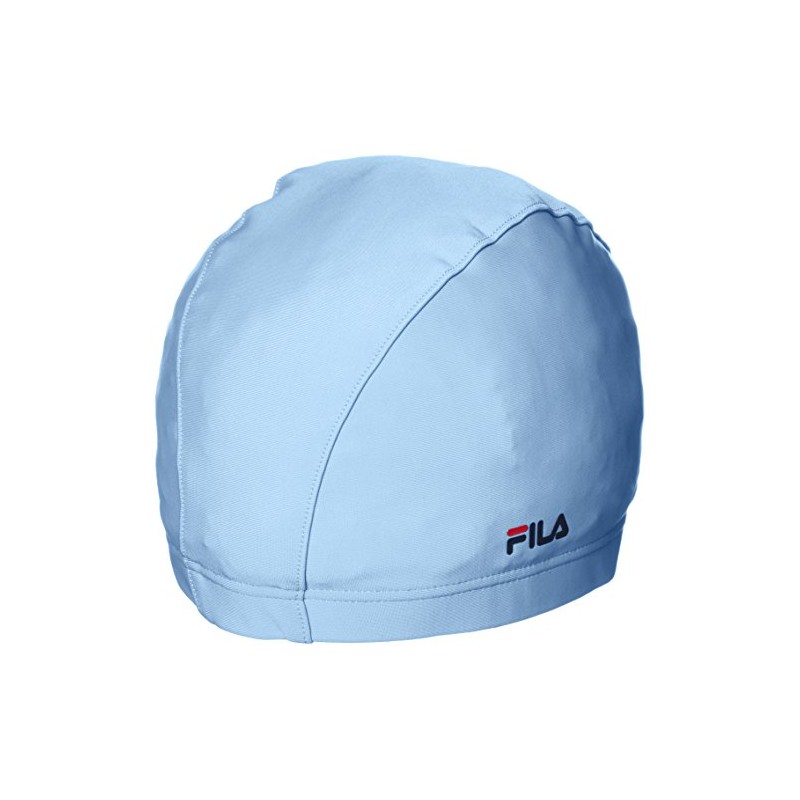 Fila 315215 Women's Basic Textile Swim Cap, SAX