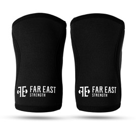 Bench Press, 880.2 lbs (400 kg), Supervised by Ryuki Fujimoto First East Strength Elbow Sleeve, Standard (Black, S)