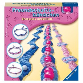 Ravensburger 18285 5 Craft Kit Friends Band