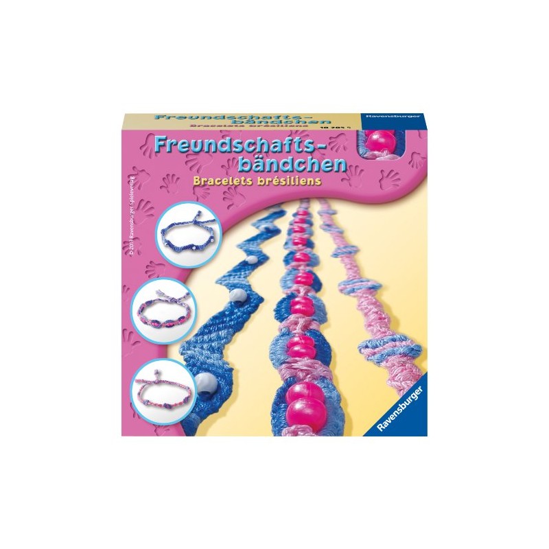 Ravensburger 18285 5 Craft Kit Friends Band