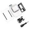 Suptig Waterproof Case Compatible for DJI Action 5/4/3, Waterproof Up