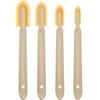 Gisafai 4 Size Set Rubber Caulking Tool Silicone Caulking Caulk