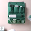 HAOOMI Home Hanging Storage Bag,Bathroom Accessories Wall Door Back Wardrobe