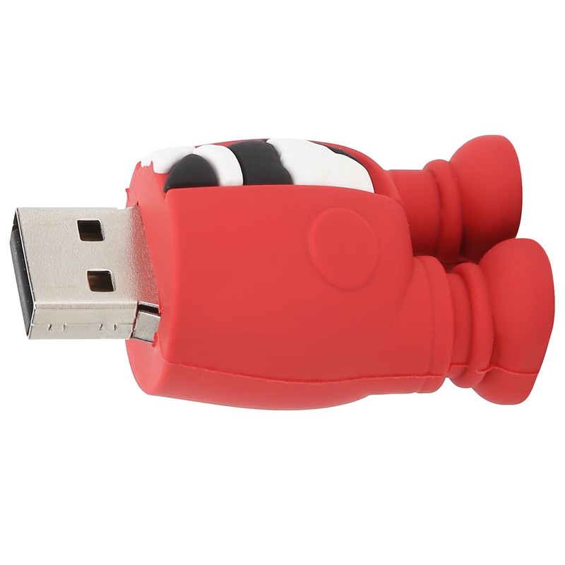 Cartoon Pattern USB 2.0 Flash Drive Picture Music Movie Data