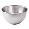 栗原 Harumi Stainless Steel Bowl 24 cm