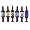 6PCS Mini Beer Bottle Golf Tees Plastic Funny Golfing Tees