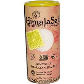 HimalaSalt, Primordial Himalayan Sea Salt, 6 oz (170 g)(PACK 1)