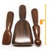 Knob Tok Sen Hammer Set Wooden Massager Tool Deep Tissue