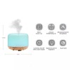 Amore Paris 5 In 1 Premium Ultrasonic Aromatherapy Diffuser