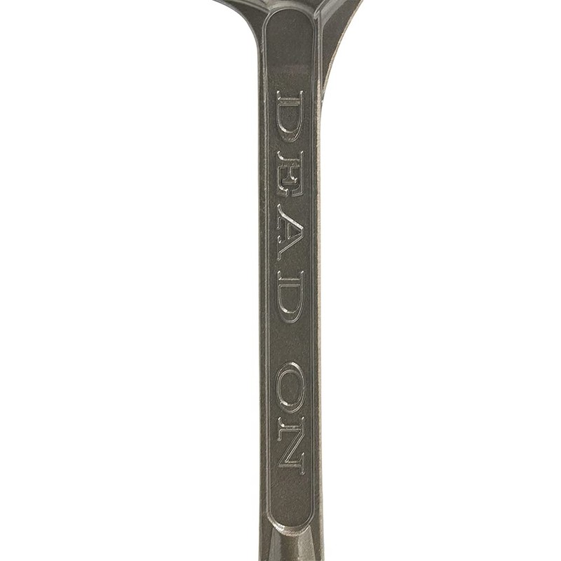 Dead On DOS22S 22-Ounce 18-Inch Steel Smooth Face Hammer, silver
