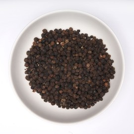 Black Pepper Hole, 3.5 oz (100 g), Black Pepper, Grain Black Pepper Whole Spice