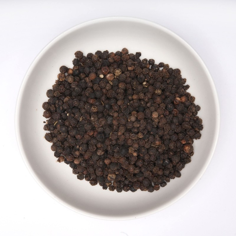Black Pepper Hole, 3.5 oz (100 g), Black Pepper, Grain
