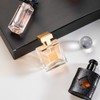 4pcs 25ml Women Long Lasting Woody Floral Perfume Exquisite Refreshing